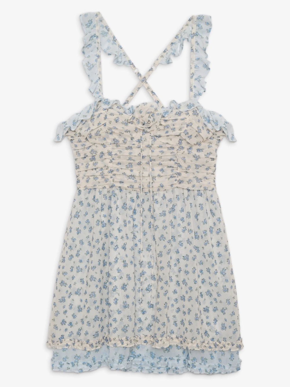 For Love and Lemons Chateau Mini XS - Picture 3 of 3